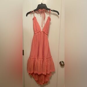 Free People 100 Degree Mini Summer Dress